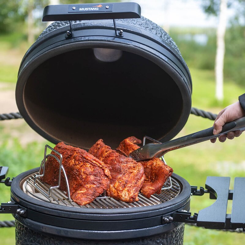 Mustang Rib Rack hållare för revben 38x25,5x13 cm