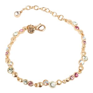 A&C Oslo Sweet Droplets armband guld/multi