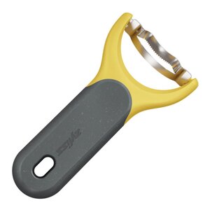 Zyliss Tools majsskalare 14 cm grå/gul