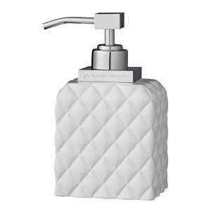 Lene Bjerre Portia dispenser 16 cm vit