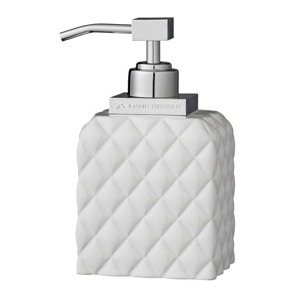 Lene Bjerre Portia dispenser 16 cm vit