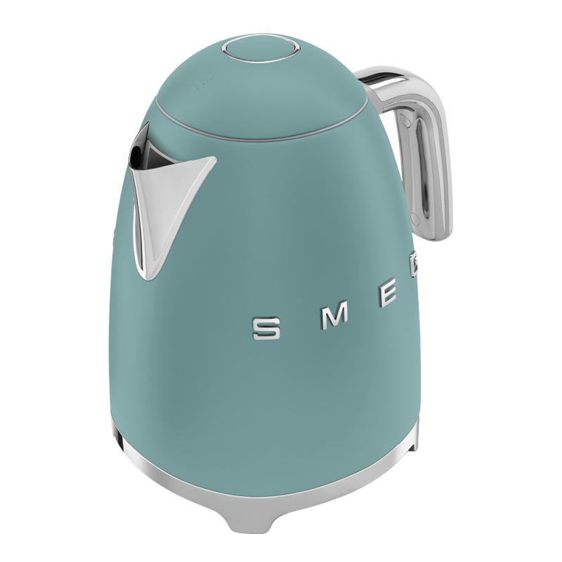 SMEG vattenkokare 1,7 L KLF03 emerald green