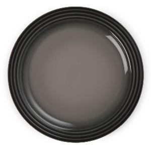 Le Creuset Signature tallrik 27 cm flint