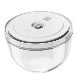 Zwilling Fresh & Save vakuumskål M med lock 1,75 L 18 cm glas