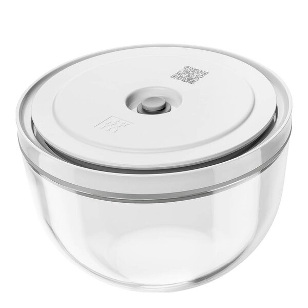Zwilling Fresh & Save vakuumskål M med lock 1,75 L 18 cm glas