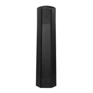 Hexclad Hybrid Pepparkvarn 24 cm Svart