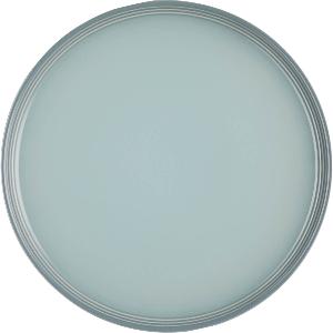Le Creuset Coupe Collection tallrik 27 cm Sea Salt