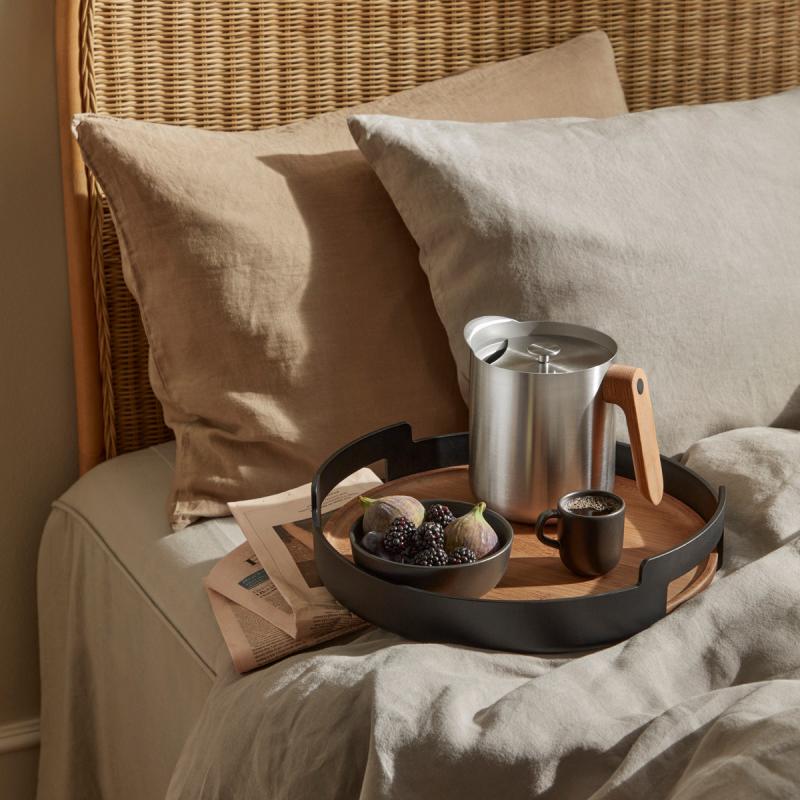 Eva Solo Nordic kitchen Serveringsbricka 35 cm Rund Flerfärgad