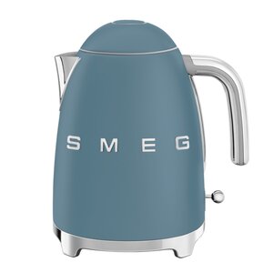 SMEG vattenkokare KLF03 1,7 L storm blue