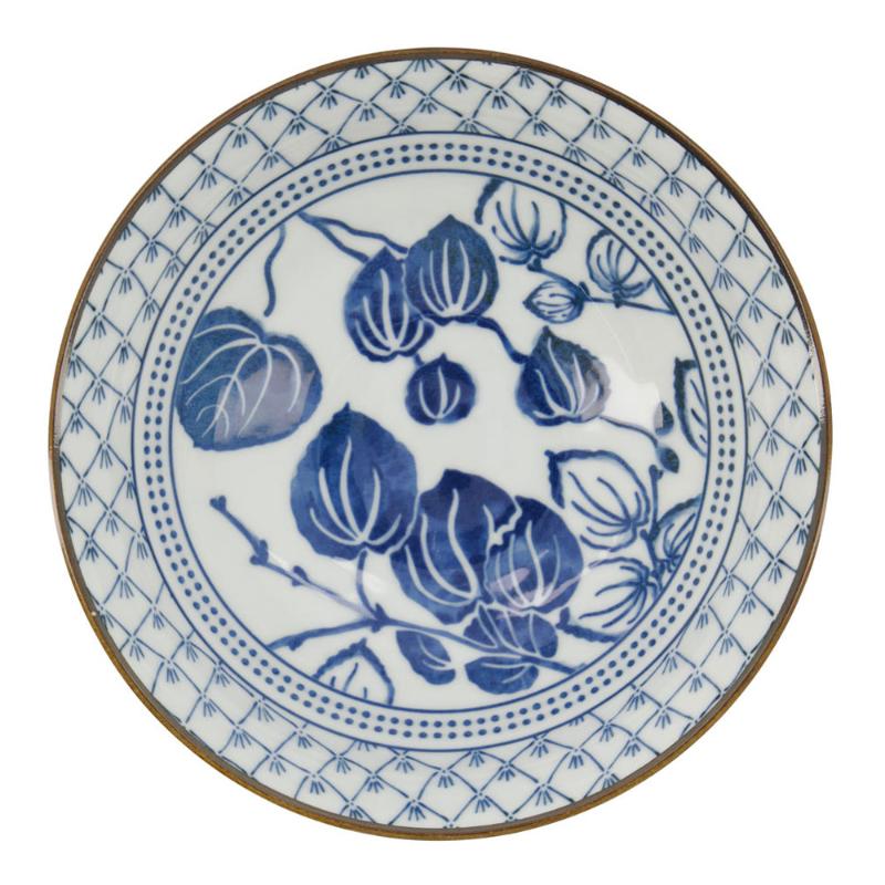 Tokyo Design Studio Flora Japonica Ramen Skål 1 L Ivy
