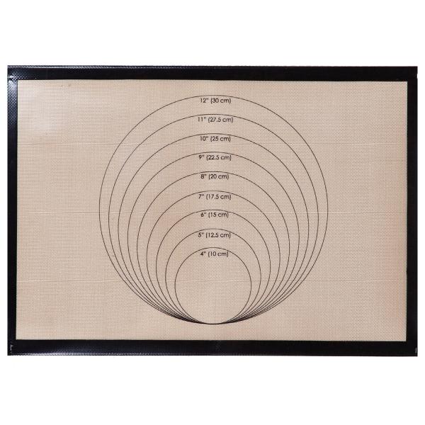 bAYk bakmatta 55×38 cm beige