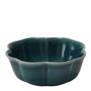 Stiernholm Camelia skål 55 cl turkos