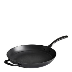 Satake Gjutjärnspanna med Honeycomb keramisk beläggning 32 cm