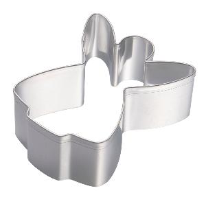 Modern House bAYk Pepparkaksform Ängel Silver