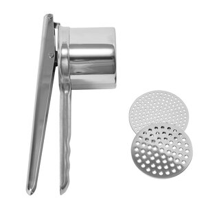 Anders Petter Steel Essentials potatispress 24,5 cm stål