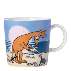 MoominArabia Muminmugg Sniff 30 cl Blå