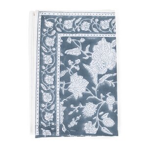 Chamois Indian Rose kökshandduk 50x70 cm 2-pack true navy