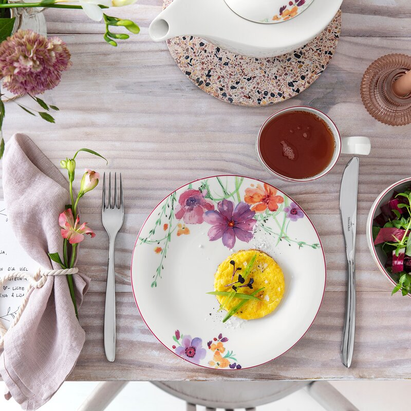 Villeroy & Boch Mariefleur Basic tallrik 27 cm