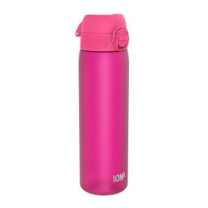 ION8 Recyclon vattenflaska 0,5 L Pink
