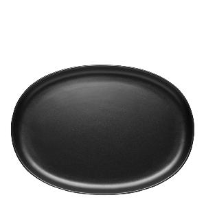 Eva Solo Nordic Kitchen Tallrik Oval 32 cm Svart