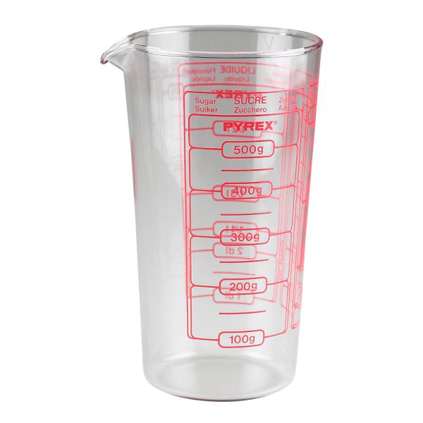 Pyrex Classic Måttbägare 0,5 L Glas