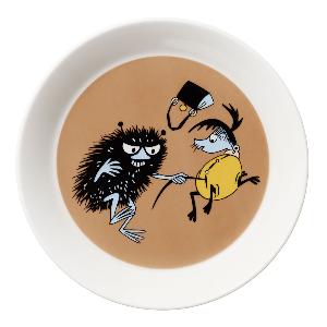 MoominArabia Mumintallrik 19 cm Stinky i Farten