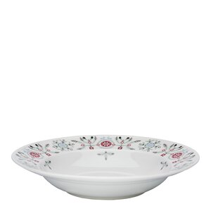 Rörstrand Swedish Grace Winter djup tallrik 25 cm