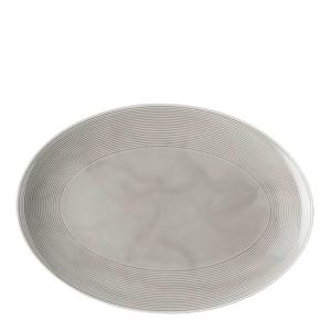 Loft by Rosenthal Uppläggningsfat 34 cm Mångrå
