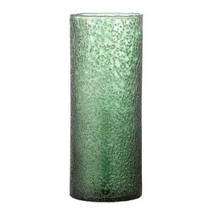 Bloomingville Zenta vas 32 cm grön