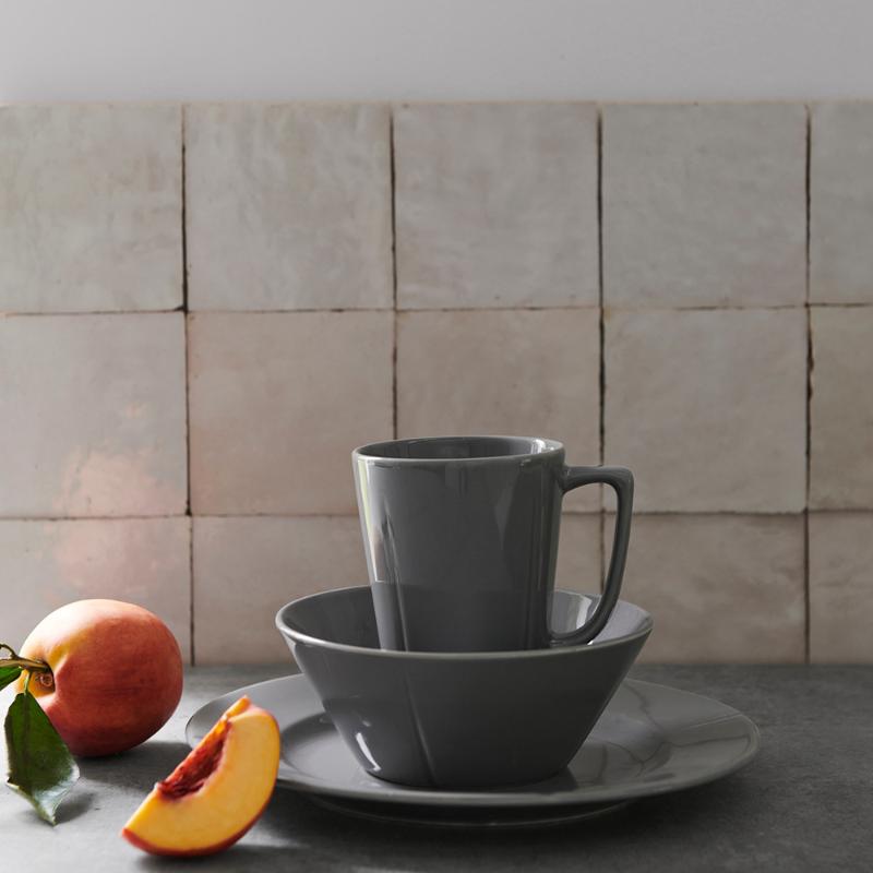 Rosendahl Grand Cru Colorful Mugg 34 cl 2-pack Ash Grey