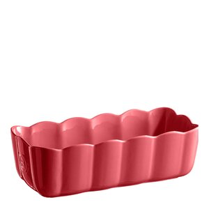 Emile Henry Madeleine bröd- och kakform 29x9 cm 2 L Bubbelgum