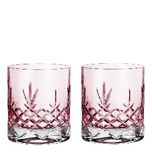 Frederik Bagger Crispy Lowball Glas 38 cl 2-pack Topaz