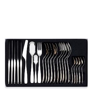 Hardanger bestikk Tuva Bestickset 24 delar