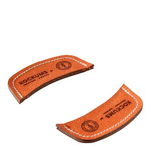 Kockums Jernverk Handtagsskydd 2 stycken 8x3 cm