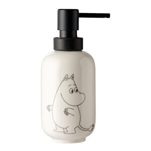 Dsignhouse x Moomin Mumin tvålpump 35 cl vit