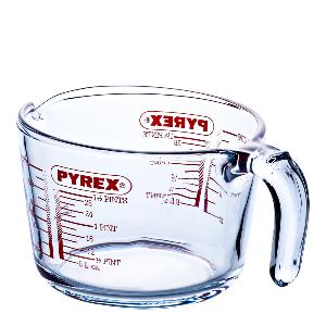 Pyrex Classic Måttkanna 0,5 L med handtag