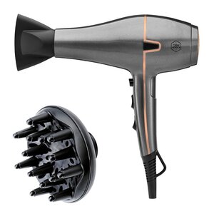 OBH Nordica Artist Keratin Care hårfön 2300 W grå