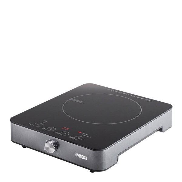 PRINCESS Digital induktionshäll 303010 enkel 42x33 cm