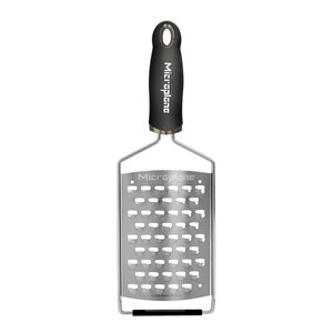 Microplane Gourmet Ultra Coarse rivjärn brett extra grovt