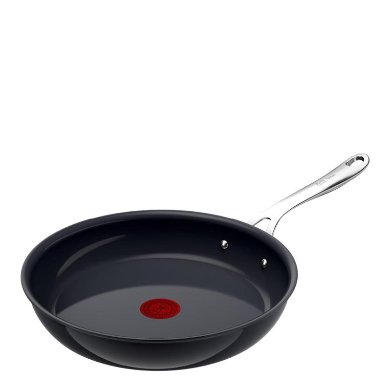 Jamie Oliver Tefal Enjoy grytset 6 delar keramisk beläggning