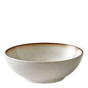 Bitz Salladsskål 24 cm Gräddvit