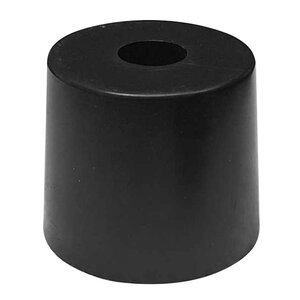 Sabor Ultimate fot 4x3,5 cm svart till pizzaugn