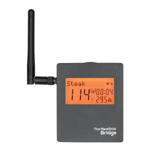 The MeatStick WiFi Bridge för MeatStick termometer