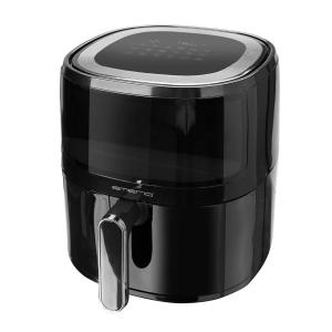 EMERIO Smart Fryer 5 L Svart
