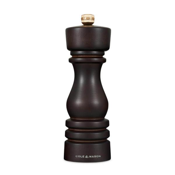 Cole & Mason London Pepparkvarn 18 cm Brun