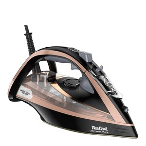 Tefal Ultimate Pure ångstrykjärn FV9845E0 rosé