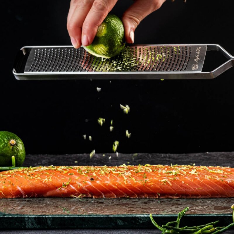 Laguiole Style de Vie Zestjärn 41,4 cm svart