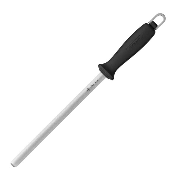 Wüsthof Diamantbrynstål 23 cm grov