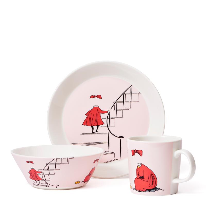 MoominArabia Muminmugg Ninni Puder
