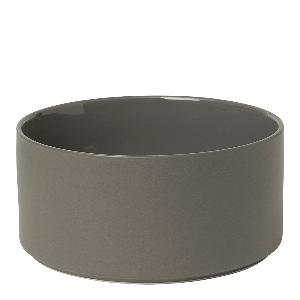 Blomus Pilar Serveringsskål 20 cm Pewter